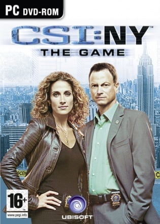 Download CSI: New York