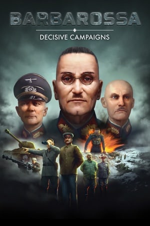 Download Decisive Campaigns: Barbarossa