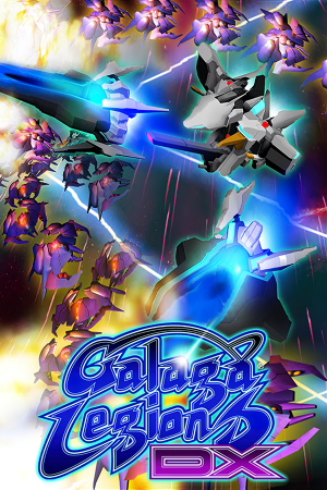 GALAGA LEGIONS DX