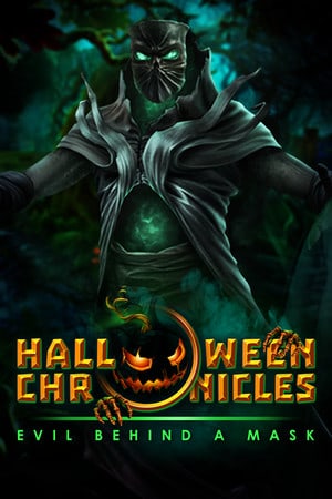 Download Halloween Chronicles: Evil Behind a Mask Collector's Edition