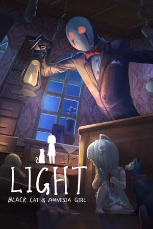 Download LIGHT: Black Cat and Amnesia Girl