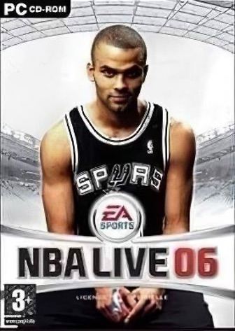 NBA LIVE 2006