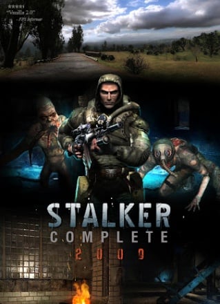 Stalker - Complete 2009 (2012)