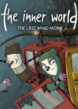 The Inner World - The Last Wind Monk