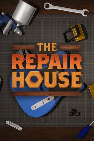 Download The Repair House: Restoration Sim