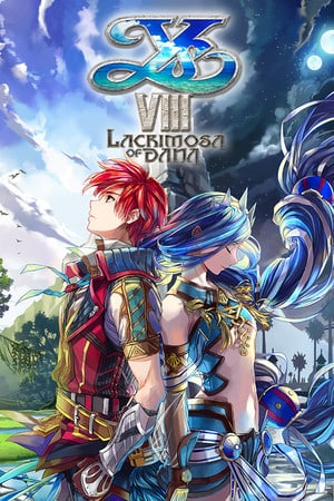 Download Ys 8: Lacrimosa of DANA