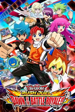 Download Yu-Gi-Oh! Rush Duel: Dawn of the Battle Royale