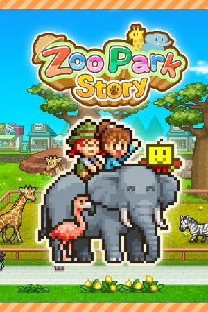 Download Zoo Park Story