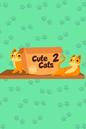 Download 1001 Jigsaw. Cute Cats 2