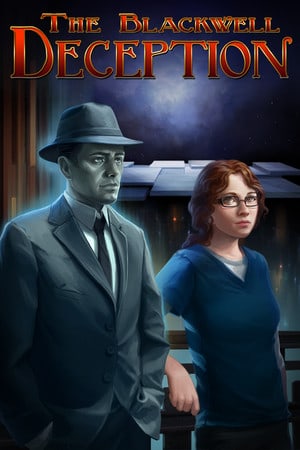 Download Blackwell Deception