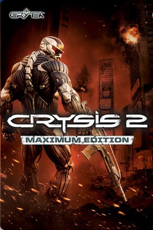 Download Crysis 2 - Maximum Edition