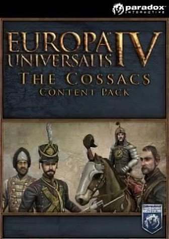 Download Expansion - Europa Universalis 4: The Cossacks