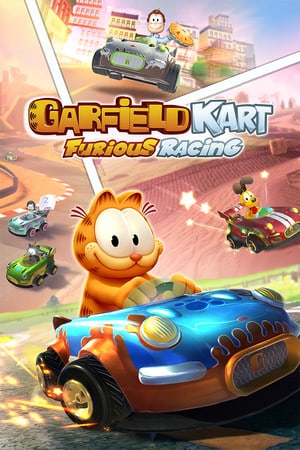 Garfield Kart - Furious Racing