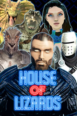 Download House of Lizards