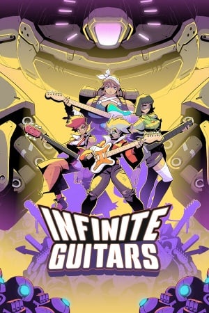 INFINITE GUITARS