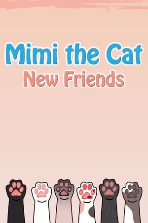 Download Mimi the Cat - New Friends