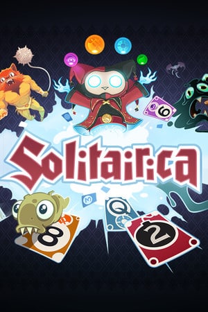 Download Solitairica