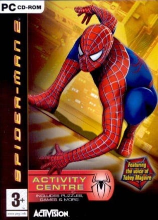 Download Spider-Man 2: Activity Center