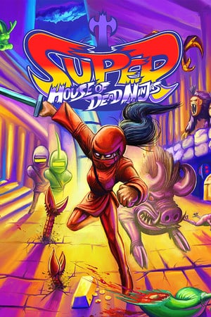 Download Super House of Dead Ninjas