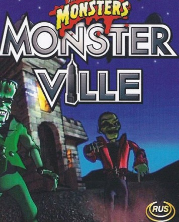 Universal Monsters: Monsterville