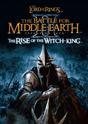 The Lord of the Rings: The Battle for Middle-Earth 2: Rise of the Wizard King