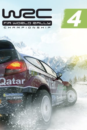 Download WRC 4 FIA World Rally Championship