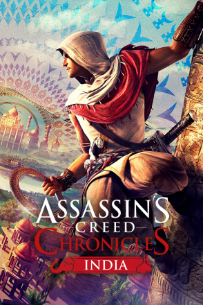 Assassin's Creed Chronicles: India