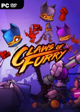 Download Claws of Furry