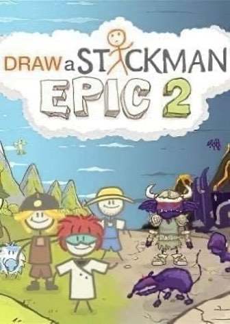 Draw a Stickman: EPIC 2