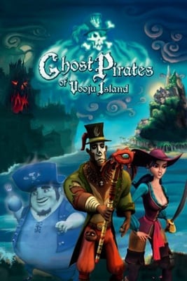 Download Ghost Pirates of Vooju Island