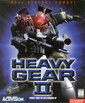 Download Heavy Gear 2