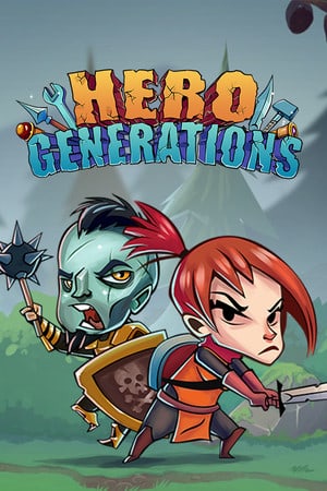 Download Hero Generations