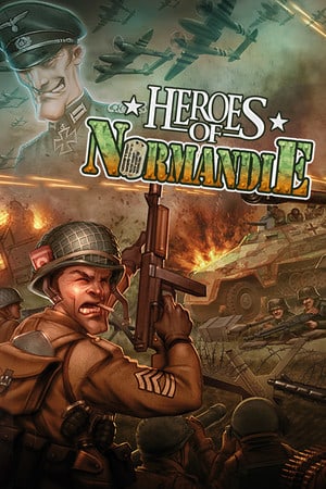 Download Heroes of Normandie