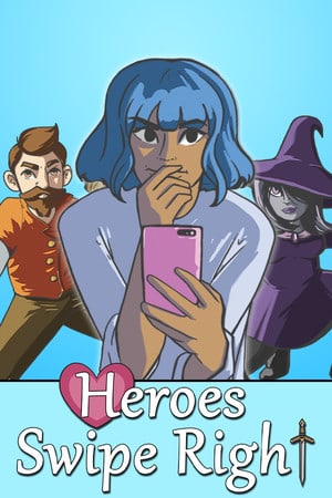 Download Heroes Swipe Right