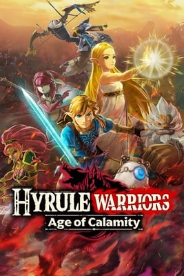 Download Hyrule Warriors: Age of Calamity