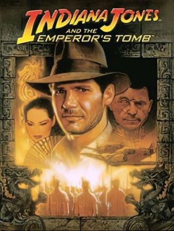 Download Indiana Jones and the Emperor's Tomb