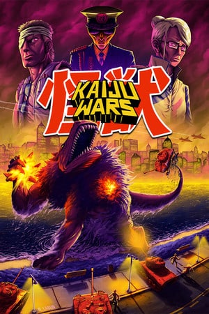 Download Kaiju Wars