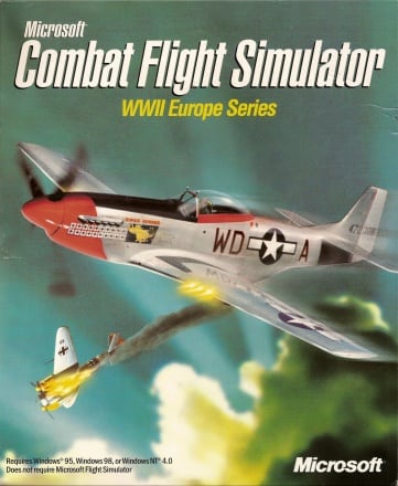 Download Microsoft Combat Flight Simulator: WWII Europe Series