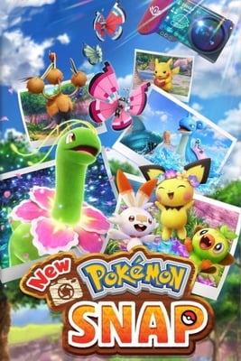 New Pokemon Snap