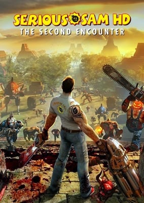 Serious Sam HD: The Second Encounter