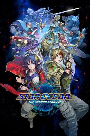 Download STAR OCEAN THE SECOND STORY R