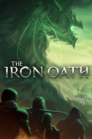 Download The Iron Oath