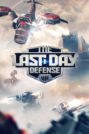 The Last Day Defense VR