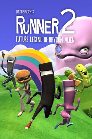 Download BIT. TRIP Presents... Runner2: Future Legend of Rhythm Alien