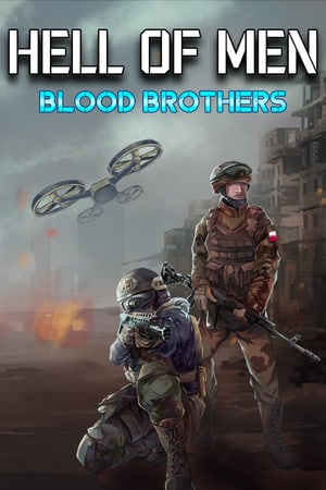 Download Hell of Men: Blood Brothers