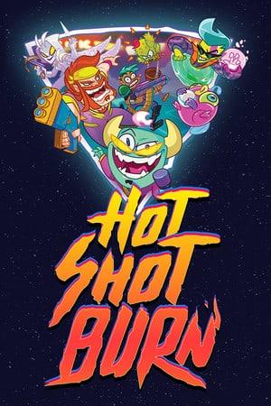 Download Hot Shot Burn