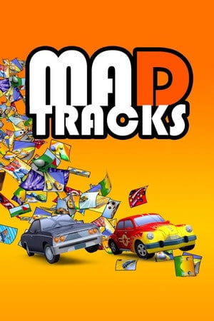 Download Mad Tracks: Clockwork Racing