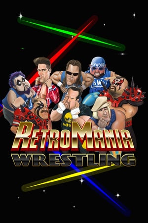 Download RetroMania Wrestling