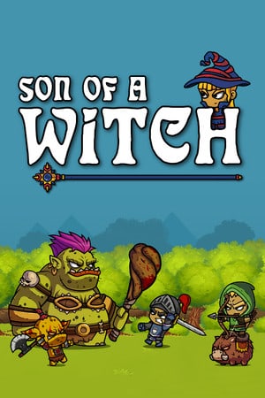 Download Son of a Witch