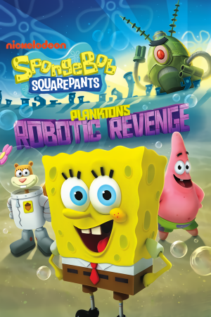 Download SpongeBob SquarePants: Plankton's Robotic Revenge